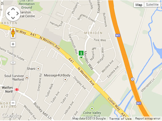 Google Map